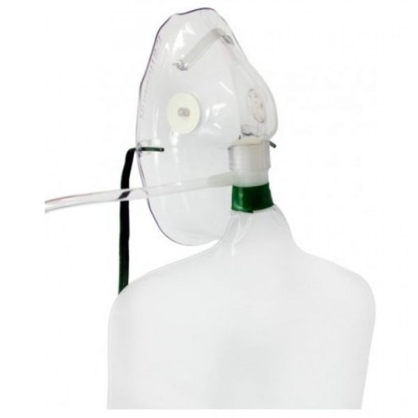 MÁSCARAS PARA OXIGENOTERAPIA - NÃO REINALAÇÃO