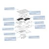 KIT CIRÚRGICO ORTOPÉDICO DESCARTÁVEL - Ortopédico V – Quadril