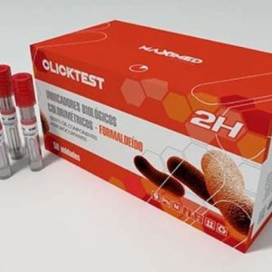 Indicador Biológico CLICKTEST