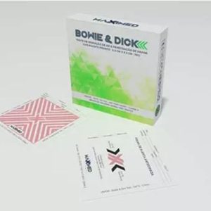 Teste Bowie & Dick - Tipo Pacote Pronto - 7KG